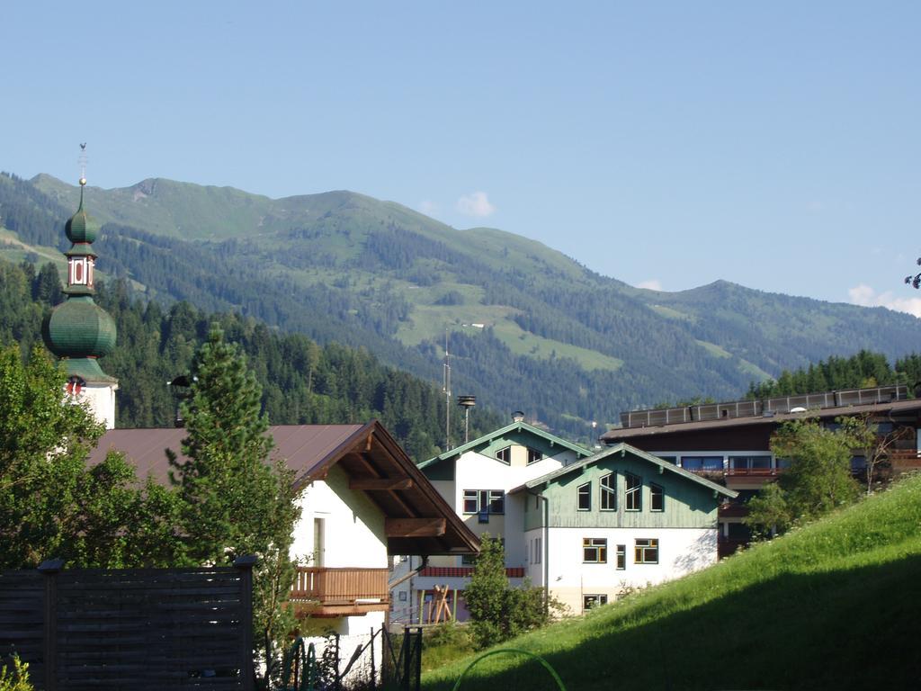 Ferienwohnung Wohlfartstaetter Auffach Exterior foto